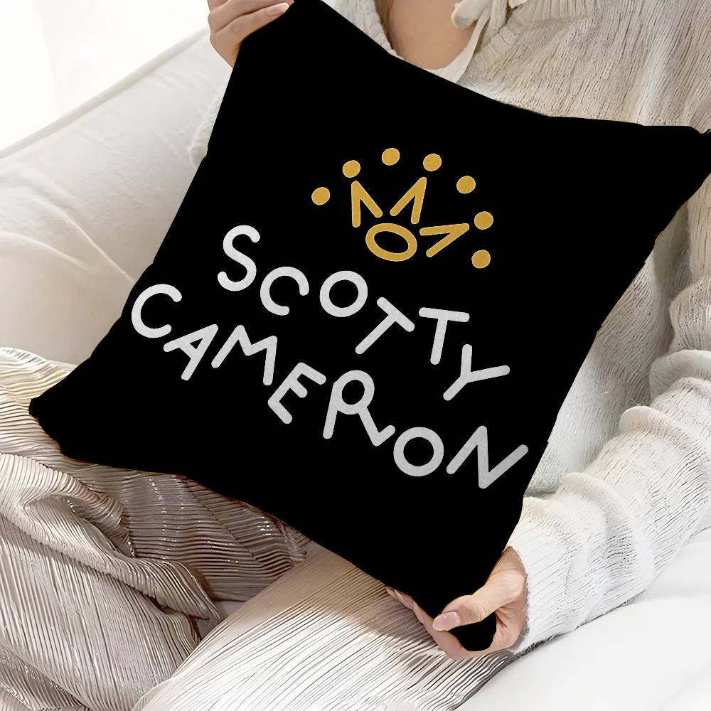 S-Scotty C-Cameron Cuscino Dec - Home Textiles And Furnishing recensione e prezzo