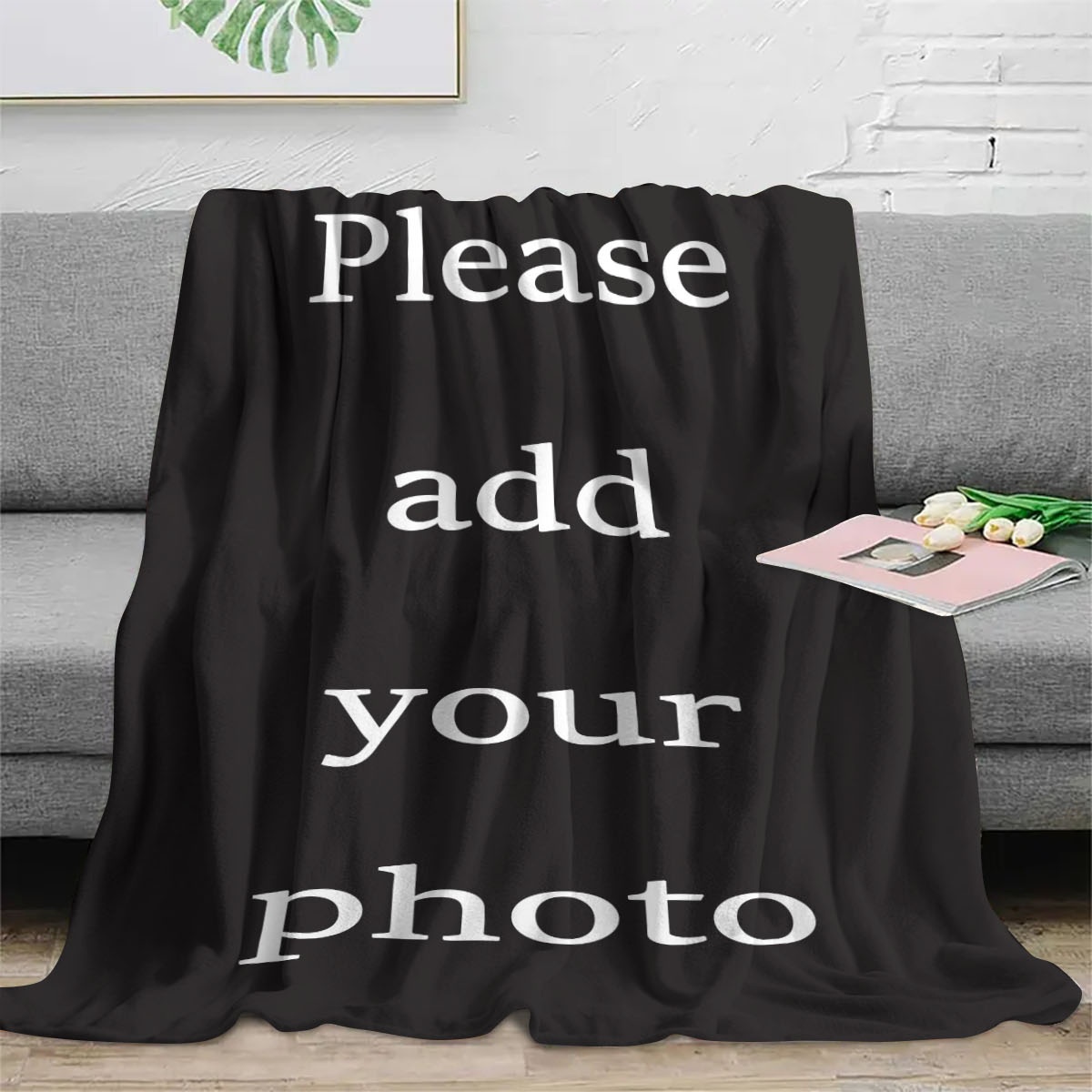 Coperta in Pile Digitale Perso - Home Textiles Images recensione e prezzo